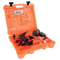 Spit Cloueur Sans Fil 019651 Pulsa 40P Gastacker Pour Entrepreneurs 15-40 Mm + Sécurité Supplémentaire