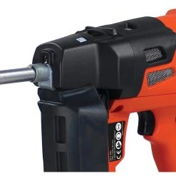 Spit Cloueur Sans Fil 019651 Pulsa 40P Gastacker Pour Entrepreneurs 15-40 Mm + Sécurité Supplémentaire -Perceuses sans fil Soldes 019651 pulsa 40p gastacker pour entrepreneurs 15 40 mm securite supplementaire 5