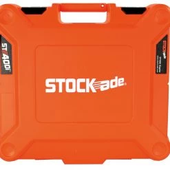 Spit Cloueur Sans Fil 019677 STOCKADE ST400i - Agrafeuse Sans Fil Pour Clôtures -Perceuses sans fil Soldes 019677 stockade st400i agrafeuse sans fil pour clotures 5