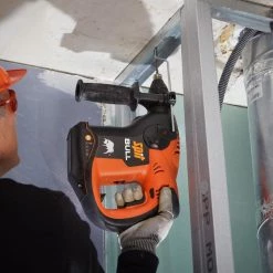 054514 Spitbull 36V SDS Plus Marteau Perforateur Sans Fil 36 V - 6.2 Ah Avec Système De Montage Unique 10 054514 Spitbull 36V SDS Plus Marteau Perforateur Sans Fil 36 V - 6.2 Ah Avec Système De Montage Unique -Perceuses sans fil Soldes 054514 spitbull 36v sds plus marteau perforateur sans fil 36 v 6 2 ah avec systeme de montage unique 4