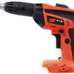 Spit Visseuse Sans Fil 054555 P18 Tournevis Sans Fil Pour Cloisons Sèches 18V, Sans Batteries Ni Chargeur
