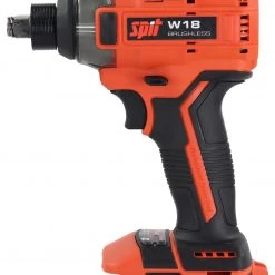 Spit Visseuse à Choc Sans Fil 054556 Clé à Chocs/visseuse à Batterie W18 18 Volt, Sans Batteries Ni Chargeur