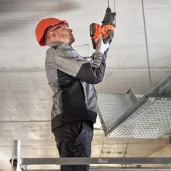 Spit Marteau Perforateur Sans Fil 054557 D18 Accu Combi Hammer 18 Volt SDS-Plus Sans Batteries Et Chargeur -Perceuses sans fil Soldes 054557 d18 accu combi hammer 18 volt sds plus sans batteries et chargeur 2