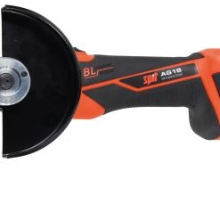 Spit Meuleuse Sans Fil 054559 AG18 Meuleuse D'angle Accu 125mm 18 Volt Sans Batteries Ni Chargeur
