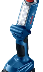 Bosch Bleu Lampe De Chantier Sans Fil 06014A1100 Lampe Sans Fil GLI 18V-300 Solo (boite Carton)
