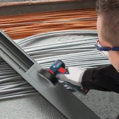 Bosch Bleu Meuleuse Sans Fil 06019F2003 GWS 12V-76 Meuleuse D'angle Sans-fil 12V Solo En L-Boxx 7 Bosch Bleu Meuleuse Sans Fil 06019F2003 GWS 12V-76 Meuleuse D'angle Sans-fil 12V Solo En L-Boxx -Perceuses sans fil Soldes 06019f2003 gws 12v 76 meuleuse d angle sans fil 12v solo ennl boxxn 2