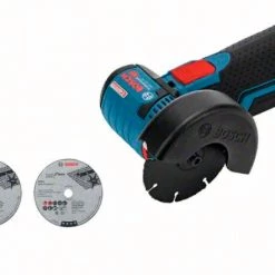 Bosch Bleu Meuleuse Sans Fil 06019F2003 GWS 12V-76 Meuleuse D'angle Sans-fil 12V Solo En L-Boxx 9 Bosch Bleu Meuleuse Sans Fil 06019F2003 GWS 12V-76 Meuleuse D'angle Sans-fil 12V Solo En L-Boxx -Perceuses sans fil Soldes 06019f2003 gws 12v 76 meuleuse d angle sans fil 12v solo ennl boxxn 4