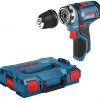 Bosch Bleu Perceuse Sans Fil 06019F6002 Perceuse Visseuse 12V GSR 12V-15 FC SOLO Machine Seule