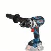 Bosch Bleu Perceuse Sans Fil 06019G0108 Perceuse Visseuse GSR 18V-110 C Solo