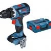 Bosch Bleu Perceuse Sans Fil 06019G1103 Perceuse Visseuse 18V Solo Connectable GSR 18V-60C