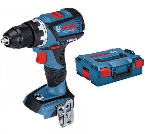 Bosch Bleu Perceuse Sans Fil 06019G1103 Perceuse Visseuse 18V Solo Connectable GSR 18V-60C 1 Bosch Bleu Perceuse Sans Fil 06019G1103 Perceuse Visseuse 18V Solo Connectable GSR 18V-60C