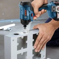 Bosch Bleu Visseuse à Choc Sans Fil 06019G5106 Visseuse à Chocs GDR 18V-160 Solo Carton 7 Bosch Bleu Visseuse à Choc Sans Fil 06019G5106 Visseuse à Chocs GDR 18V-160 Solo Carton -Perceuses sans fil Soldes 06019g5106 visseuse a chocs gdr 18v 160 solo carton 3