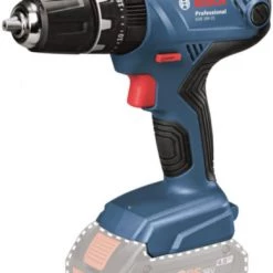 Bosch Bleu Perceuse Visseuse Sans Fil 06019H1108 Perceuse à Percussion GSB 18V-21 Solo L-BOXX