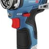 Bosch Bleu Perceuse Sans Fil 06019H3004 Perceuse-visseuse GSR 12V-35 FC Solo
