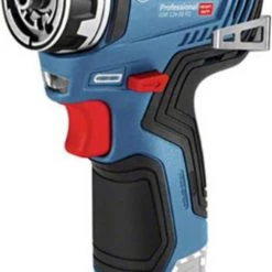 Bosch Bleu Perceuse Sans Fil 06019H3004 Perceuse-visseuse GSR 12V-35 FC Solo