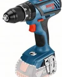 Bosch Bleu Perceuse Visseuse Sans Fil 06019H4000 Perceuse à Percussion GSB 18V-28 Solo