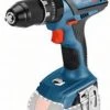 Bosch Bleu Perceuse Visseuse Sans Fil 06019H4008 Perceuse à Percussion GSB 18V-28 Solo L-BOXX