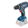 Bosch Bleu Perceuse Sans Fil 06019H4100 Perceuse-visseuse GSR 18V-28 Solo