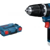Bosch Bleu Perceuse Visseuse Sans Fil 06019J9001 Perceuse Visseuse à Percussion GSB 12V-35 Solo L-Boxx