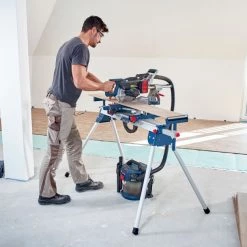 Bosch Bleu Scie Sans Fil 0601B41002 Scie à Onglets Sans-fil 18V 5.5Ah BITURBO GCM 18V-216 7 Bosch Bleu Scie Sans Fil 0601B41002 Scie à Onglets Sans-fil 18V 5.5Ah BITURBO GCM 18V-216 -Perceuses sans fil Soldes 0601b41002 scie a onglets sans fil 18v 5 5ah biturbo gcm 18v 216 2