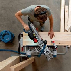 Bosch Bleu Scie Sans Fil 0601B43002 Scie à Onglets Sans-fil 18V 5.5Ah BITURBO GCM 18V-305 7 Bosch Bleu Scie Sans Fil 0601B43002 Scie à Onglets Sans-fil 18V 5.5Ah BITURBO GCM 18V-305 -Perceuses sans fil Soldes 0601b43002 scie a onglets sans fil 18v 5 5ah biturbo gcm 18v 305 3