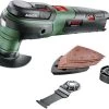 Bosch Vert Outils Multifonction 0603103000 Accu Multitool 12 Volt Sans Piles Ni Chargeur