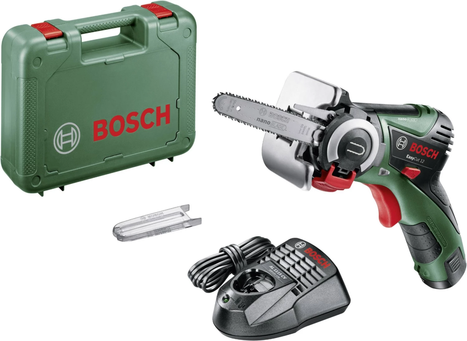 Bosch Vert 06033C9000 Bosch EasyCut 12 Scie Sans Fil Technologie NanoBlade 1 X PBA 12V 2,5 Ah Batterie 1 Bosch Vert 06033C9000 Bosch EasyCut 12 Scie Sans Fil Technologie NanoBlade 1 X PBA 12V 2,5 Ah Batterie