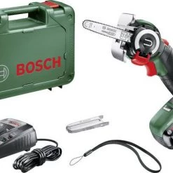 Bosch Vert Scie Sans Fil 06033D5101 AdvancedCut 18 Accu Multi-saw 18 Volt 2.5 Ah Li-ion