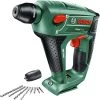 Bosch Vert Marteau Perforateur Sans Fil 060395230C Uneo Maxx Marteau Perforateur 18 Volts Sans Batteries Ni Chargeur