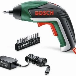 Bosch Vert 06039A8000 Visseuse Sans Fil IXO V 3,6 V 1,5 Ah