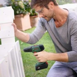 Bosch Vert Visseuse Sans Fil 06039D4002 UniversalDrill Perceuse Sans Fil 18V -Perceuses sans fil Soldes 06039d4002 universaldrill perceuse sans fil 18v 1