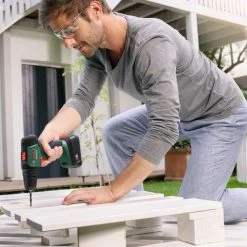 Bosch Vert Visseuse Sans Fil 06039D4002 UniversalDrill Perceuse Sans Fil 18V -Perceuses sans fil Soldes 06039d4002 universaldrill perceuse sans fil 18v 2