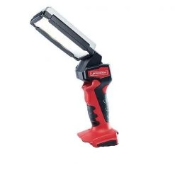 Lampe De Chantier Sans Fil 1000001734 Rothenberger RO FL180 Lampe à Piles, Hors Piles Et Chargeur