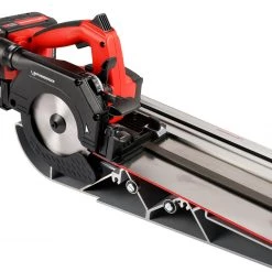 Rothenberger Scie Sans Fil 1000003165 PipeCut Mini Scie à Tuyau à Batterie 18V 4.0Ah Li-Ion