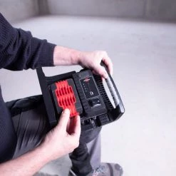 Brennenstuhl Lampe De Chantier Sans Fil 1173140400 Batterie De Projecteurs LED Mobiles MULTI 4000 MA, 4500lm, IP65 11 Brennenstuhl Lampe De Chantier Sans Fil 1173140400 Batterie De Projecteurs LED Mobiles MULTI 4000 MA, 4500lm, IP65 -Perceuses sans fil Soldes 1173140400 batterie de projecteurs led mobiles multi 4000 ma 4500lm ip65 5