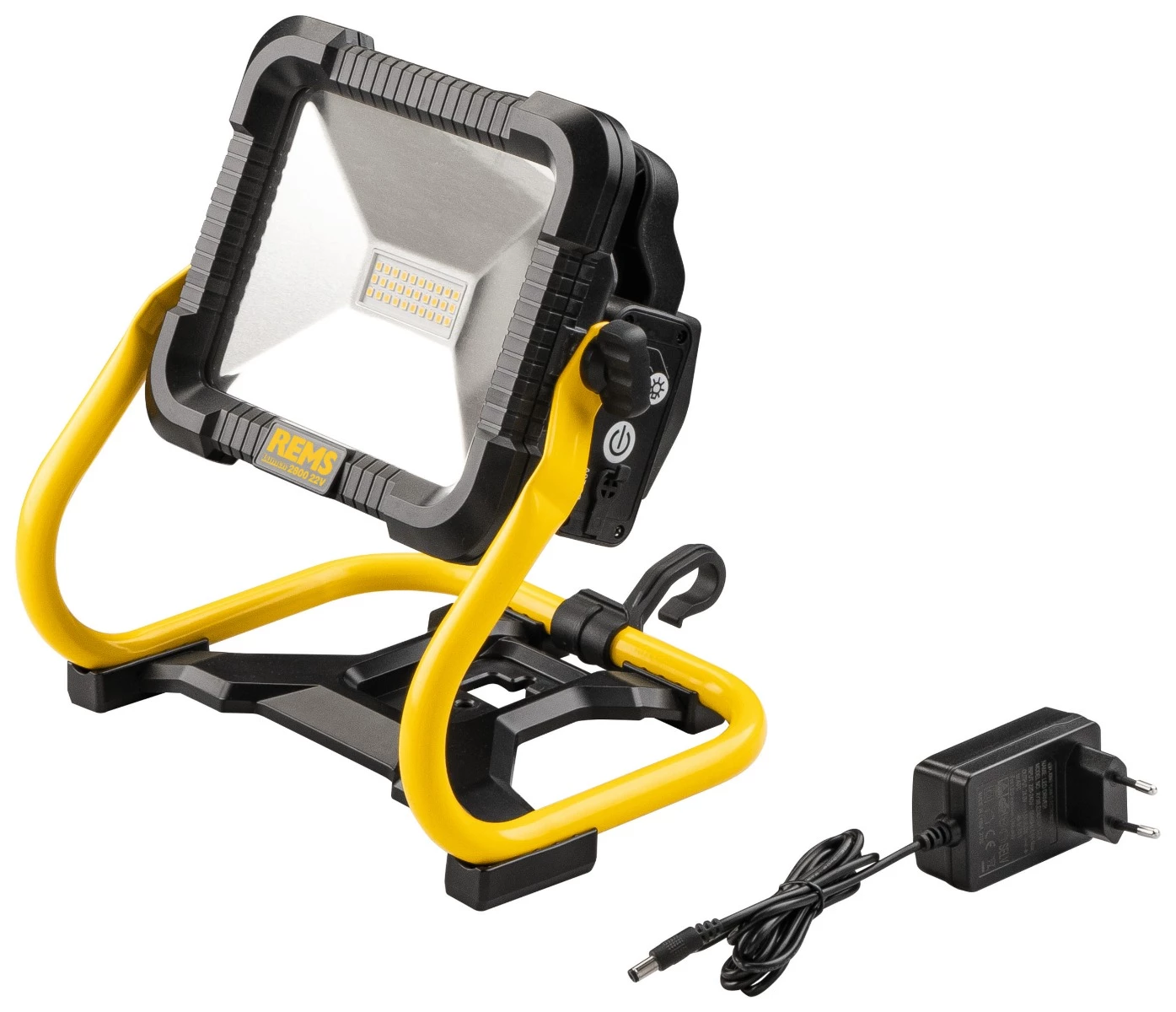 Rems Lampe De Chantier Sans Fil 175210 Lumen 2800 22 V Set Power Edition Akku Led Construction Light 1 Rems Lampe De Chantier Sans Fil 175210 Lumen 2800 22 V Set Power Edition Akku Led Construction Light