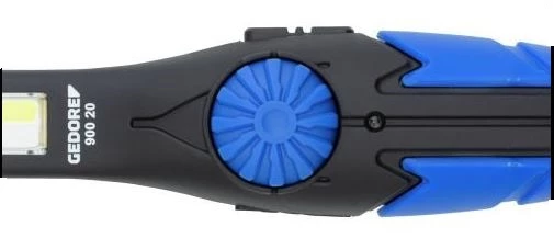 Gedore Lampe De Chantier Sans Fil 3108678 900 Lampe 20 LED Li-Mh Avec Option De Charge USB 3 Gedore Lampe De Chantier Sans Fil 3108678 900 Lampe 20 LED Li-Mh Avec Option De Charge USB – Image 3