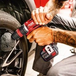 Flex-tools 418005 Perceuse Sans Fil DD 2G 10.8-EC 10.8V Sans Batteries Et Chargeur En L-Boxx -Perceuses sans fil Soldes 418005 perceuse sans fil dd 2g 10 8 ec 10 8v sans batteries et chargeur en l boxx 4