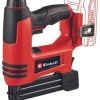 Einhell Cloueur Sans Fil 4257790 TE-CN 18 Li Tacker Sans Fil 18V Sans Piles Ni Chargeur