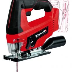 Einhell Scie Sans Fil 4321209 TC-JS 18 Li - Scie Sauteuse Sans Fil Solo 18 Volts Hors Batteries Et Chargeur -Perceuses sans fil Soldes 4321209 tc js 18 li scie sauteuse sans fil solo 18 volts hors batteries et chargeur 2