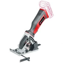 Einhell Scie Sans Fil 4331100 TE-CS 18/89 Li Accu Mini Scie Circulaire 18V Sans Batteries Ni Chargeur