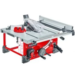 Einhell 4340450 TE-TS 36/210 Li Scie Sans Fil 18V Sans Batteries Et Chargeur