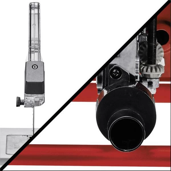 Einhell 4340450 TE-TS 36/210 Li Scie Sans Fil 18V Sans Batteries Et Chargeur 5 Einhell 4340450 TE-TS 36/210 Li Scie Sans Fil 18V Sans Batteries Et Chargeur – Image 5