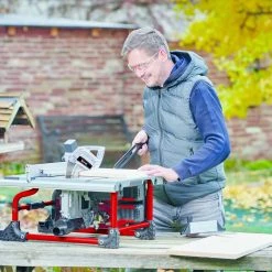 Einhell 4340450 TE-TS 36/210 Li Scie Sans Fil 18V Sans Batteries Et Chargeur 11 Einhell 4340450 TE-TS 36/210 Li Scie Sans Fil 18V Sans Batteries Et Chargeur -Perceuses sans fil Soldes 4340450 te ts 36 210 li scie sans fil 18v sans batteries et chargeur 5