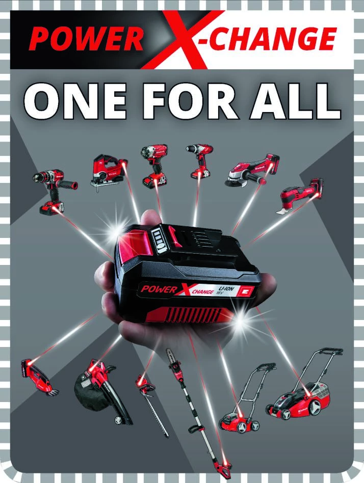 Einhell Meuleuse Sans Fil 4431110 TE-AG 18/115 Li-Solo Meuleuse D'angle Sans Fil 18 Volt Sans Batteries Ni Chargeur 1 Einhell Meuleuse Sans Fil 4431110 TE-AG 18/115 Li-Solo Meuleuse D'angle Sans Fil 18 Volt Sans Batteries Ni Chargeur