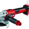 Einhell Meuleuse Sans Fil 4431140 AXXIO Accu Meuleuse D'angle 125 Mm 18 Volt Sans Batteries Ni Chargeur