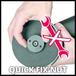 Einhell Meuleuse Sans Fil 4431150 AXXIO 18/115 Q BL Meuleuse D'angle Sans Fil 18V Hors Batteries Et Chargeur 6 Einhell Meuleuse Sans Fil 4431150 AXXIO 18/115 Q BL Meuleuse D'angle Sans Fil 18V Hors Batteries Et Chargeur -Perceuses sans fil Soldes 4431150 axxio 18 115 q bl meuleuse d angle sans fil 18v hors batteries et chargeur 2