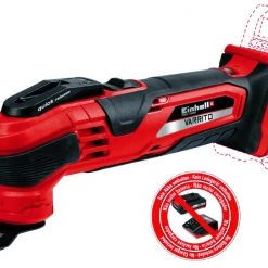 Einhell Outils Multifonction 4465160 VARRITO Accu Multitool 18 Volt Sans Piles Ni Chargeur 7 Einhell Outils Multifonction 4465160 VARRITO Accu Multitool 18 Volt Sans Piles Ni Chargeur -Perceuses sans fil Soldes 4465160 varrito accu multitool 18 volt sans piles ni chargeur 2