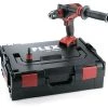Flex-tools 447765 Perceuse Sans Fil DD 4G 18.0-EC 18V Excluant Les Batteries Et Le Chargeur En L-Boxx