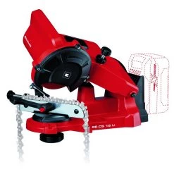 Einhell Meuleuse Sans Fil 4499940 GE-CS 18 Li-Solo Scie à Chaîne Sans Fil 18 Volts Hors Batteries Et Chargeur -Perceuses sans fil Soldes 4499940 ge cs 18 li solo scie a chaine sans fil 18 volts hors batteries et chargeur 2